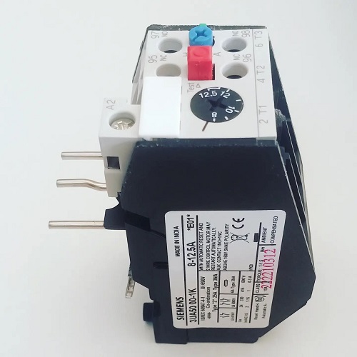 Siemens Thermal Overload Relay Happyenterprise