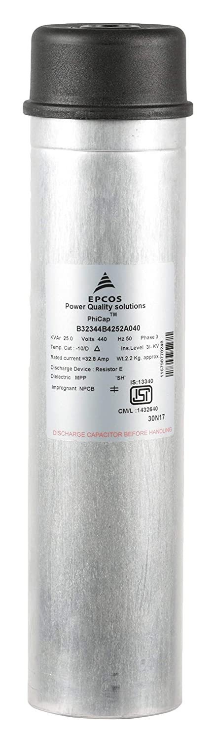 EPCOS PHICAP ND CAPACITOR