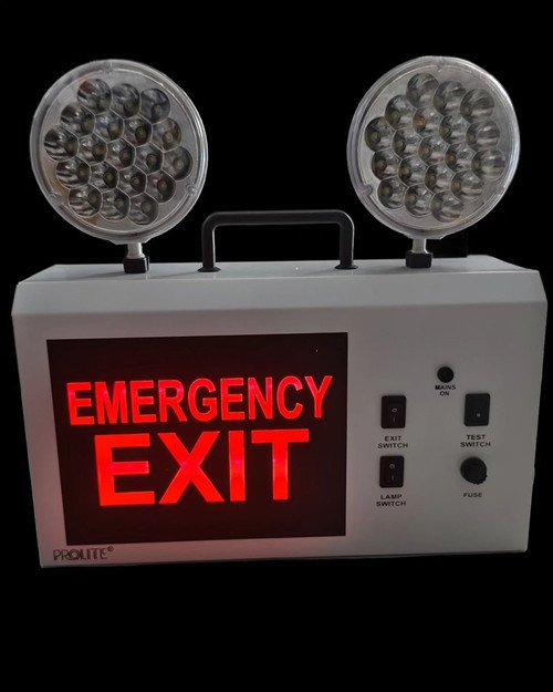 EMERGENCY EXIT LITE 