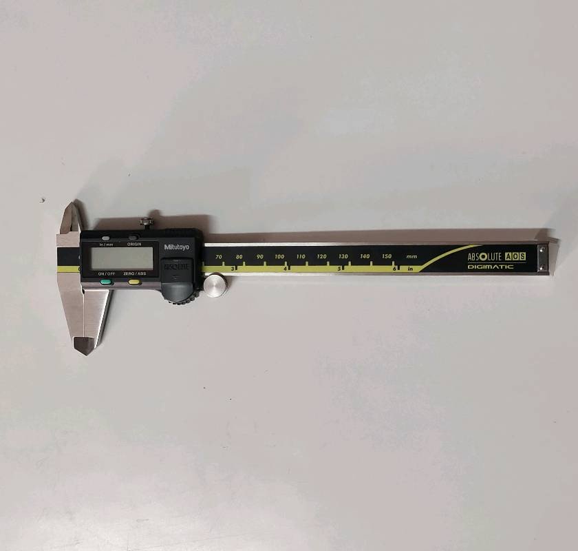 VERNIER CALIPER MITUTOYA