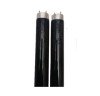 18W UV BLB BLACK ROD TUBELIGHT PHILIPS - 