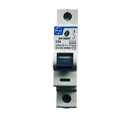 32A 1POLE MCB TIPPORE LK