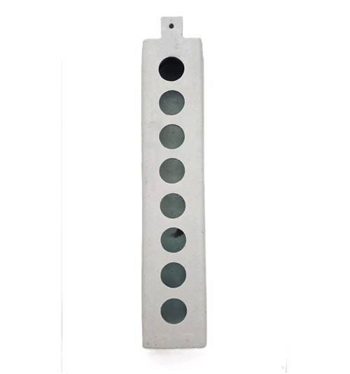 8WAY PUSH BUTTON BXO CASTING