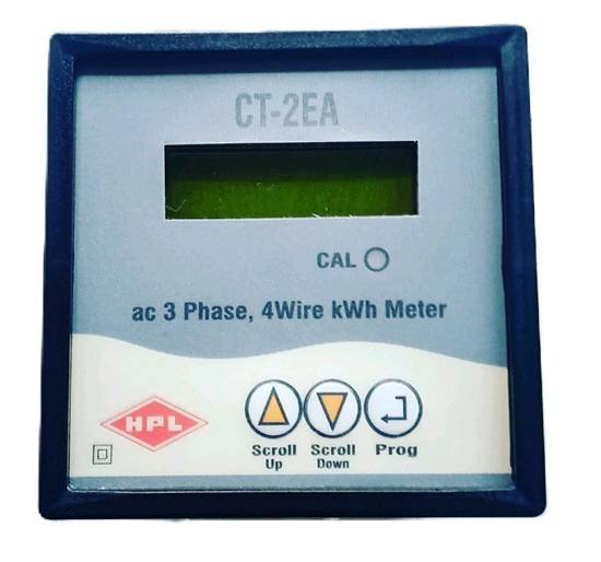 CT-2E ENERGY METER HPL