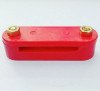  PORCELAIN FLATE STRIP BUSBAR INSULATOR -  PORCELAIN FLATE STRIP BUSBAR INSULATOR