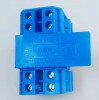 ELMEX DBK 1X4 ELMEX DIN RAIL TERMINAL - ELMEX DBK 1X4 ELMEX DIN RAIL TERMINAL